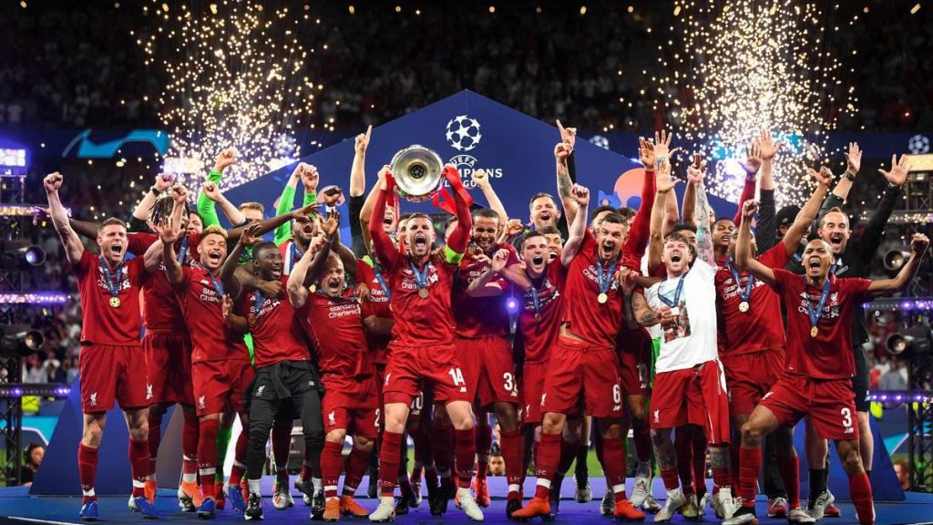 Liverpool là đội bóng hùng mạnh nhất Premier League