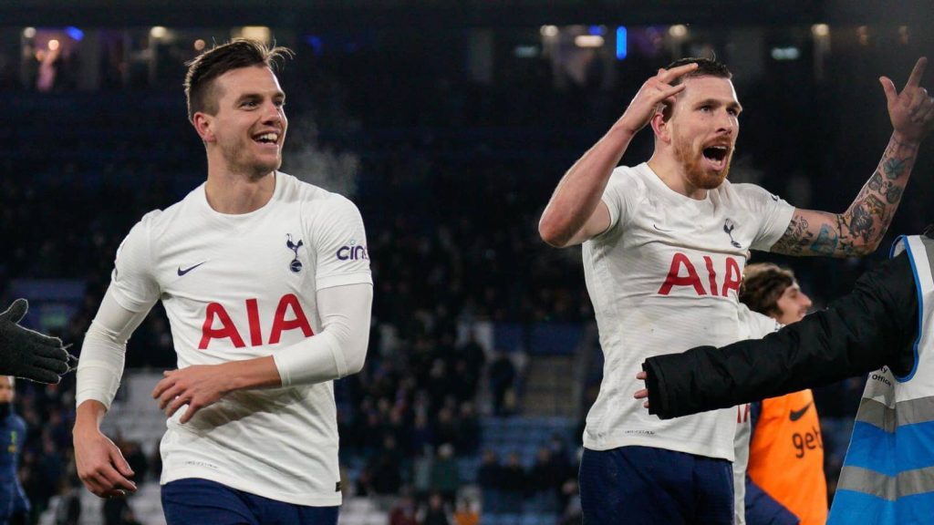 Danh sách cầu thủ Tottenham mới nhất ở vị trí Hậu Vệ vững chắc