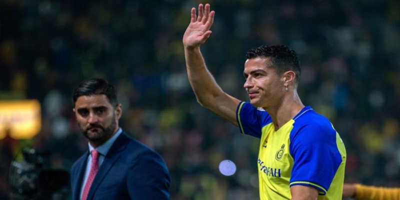  Ronaldo vẫn đang thi đấu ấn tượng tại đội bóng mình đang đầu quân