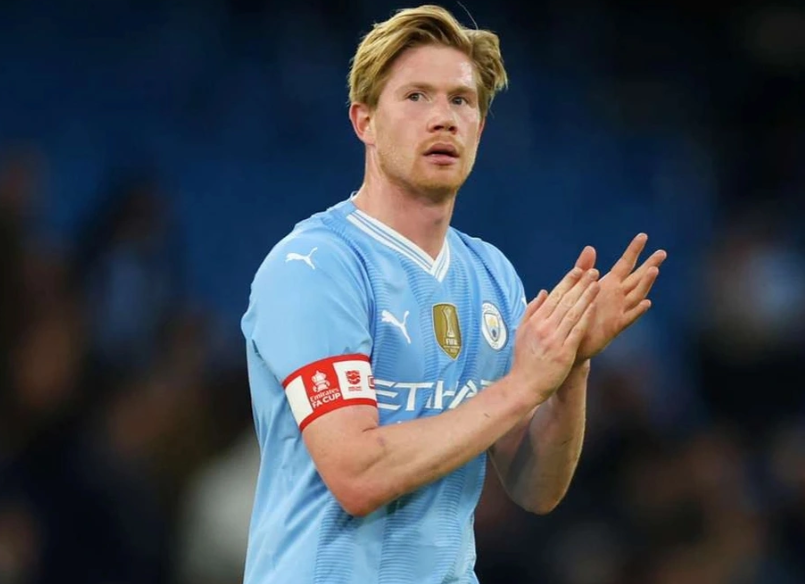 De Bruyne có thể tạo ra những đường chuyền “chết người” mà ít ai có thể ngăn chặn