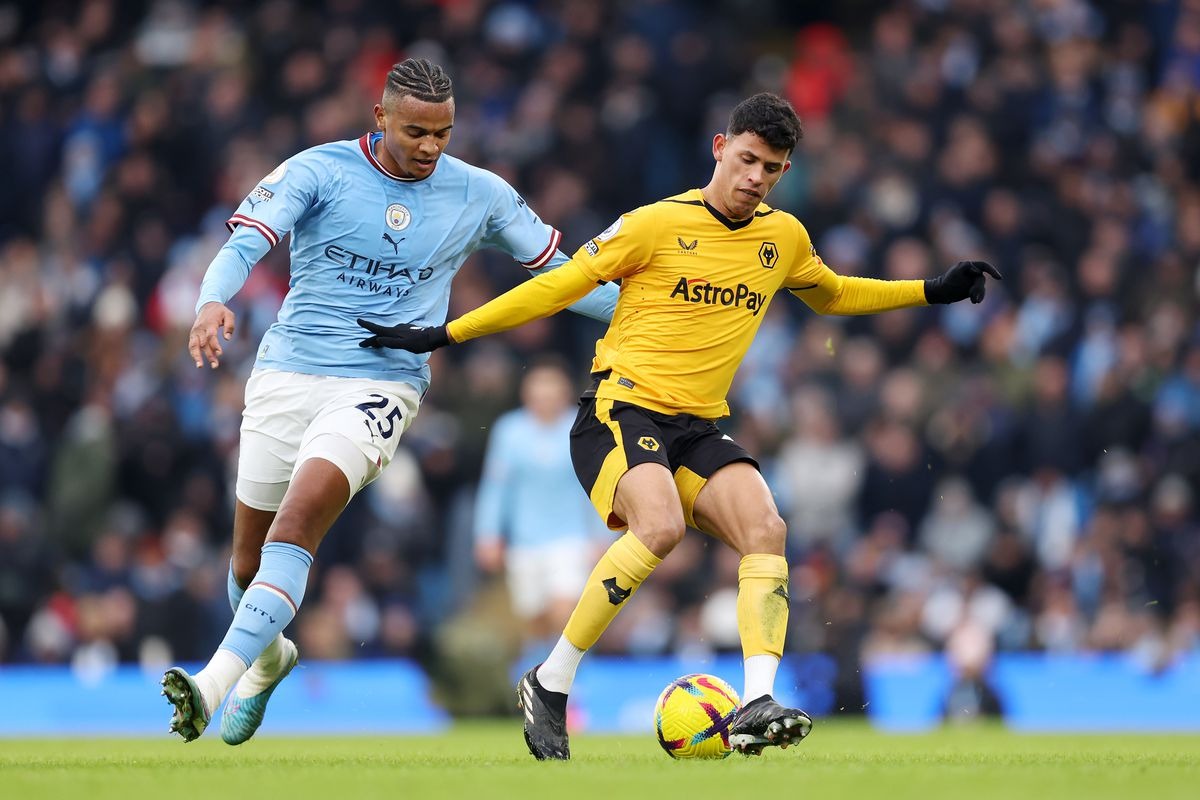 Soi kèo Wolves vs Man City