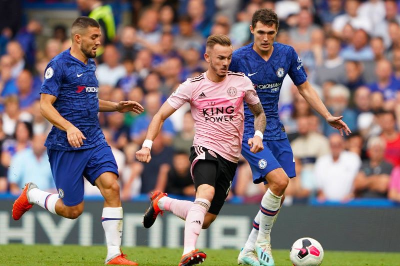 Soi kèo Leicester vs Chelsea