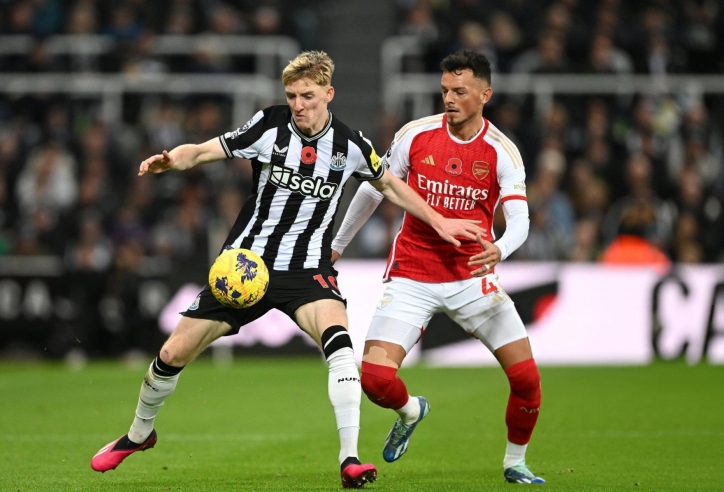 Soi kèo Newcastle vs Arsenal